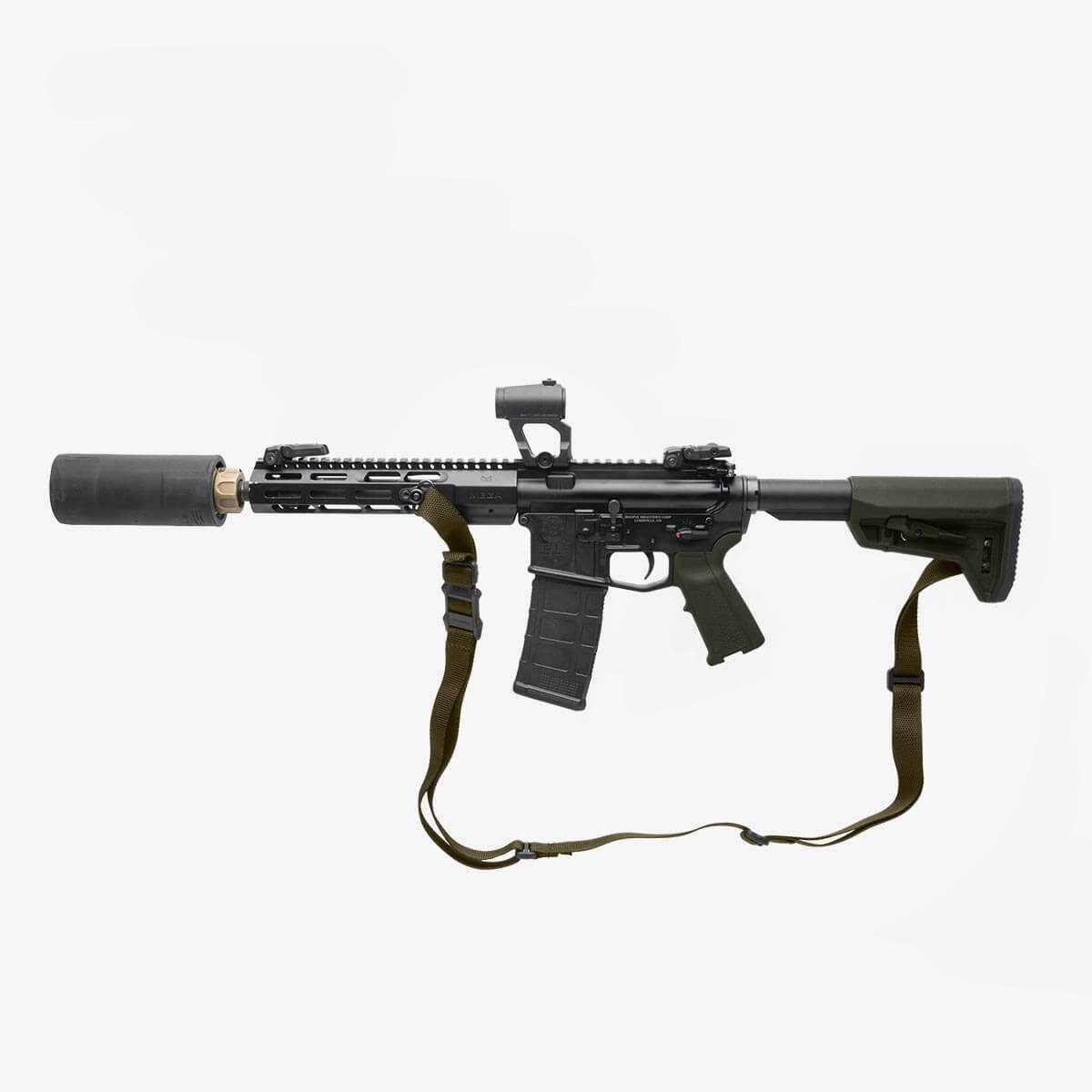 MS1® Lite Sling Ranger Green