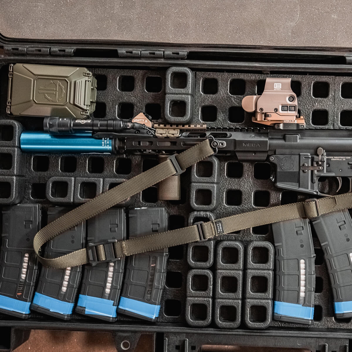 MS1® Lite Sling Ranger Green