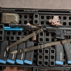 MS1® Lite Sling Ranger Green