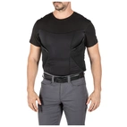 CAMS S/S Baselayer Black X-Small