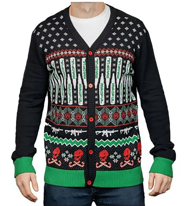 Ugly Christmas Sweater Large
