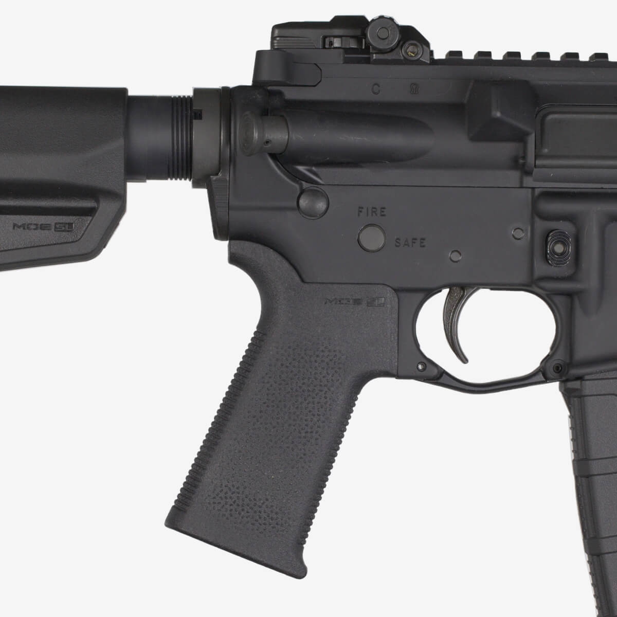 MOE SL Grip -AR15/M4 Black