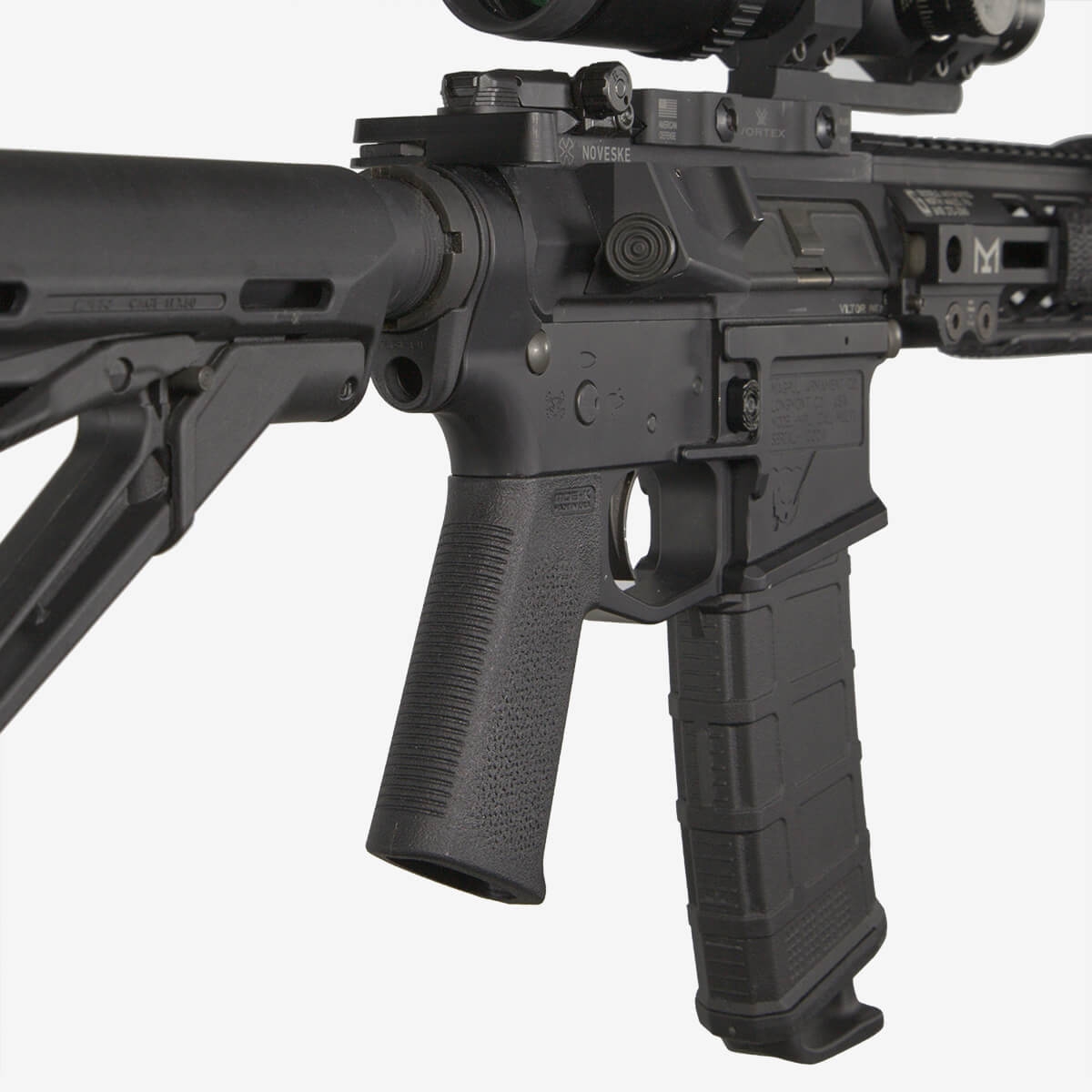 MOE-K Grip AR15/M4 Black