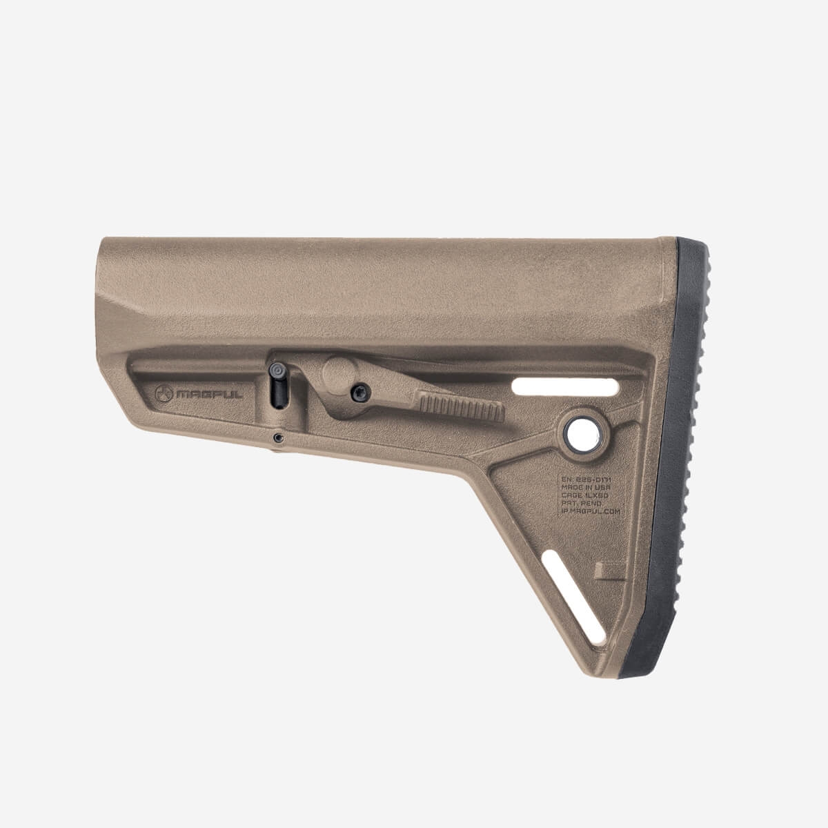MOE SL Carbine Stock Mil Spec Flat Dark Earth