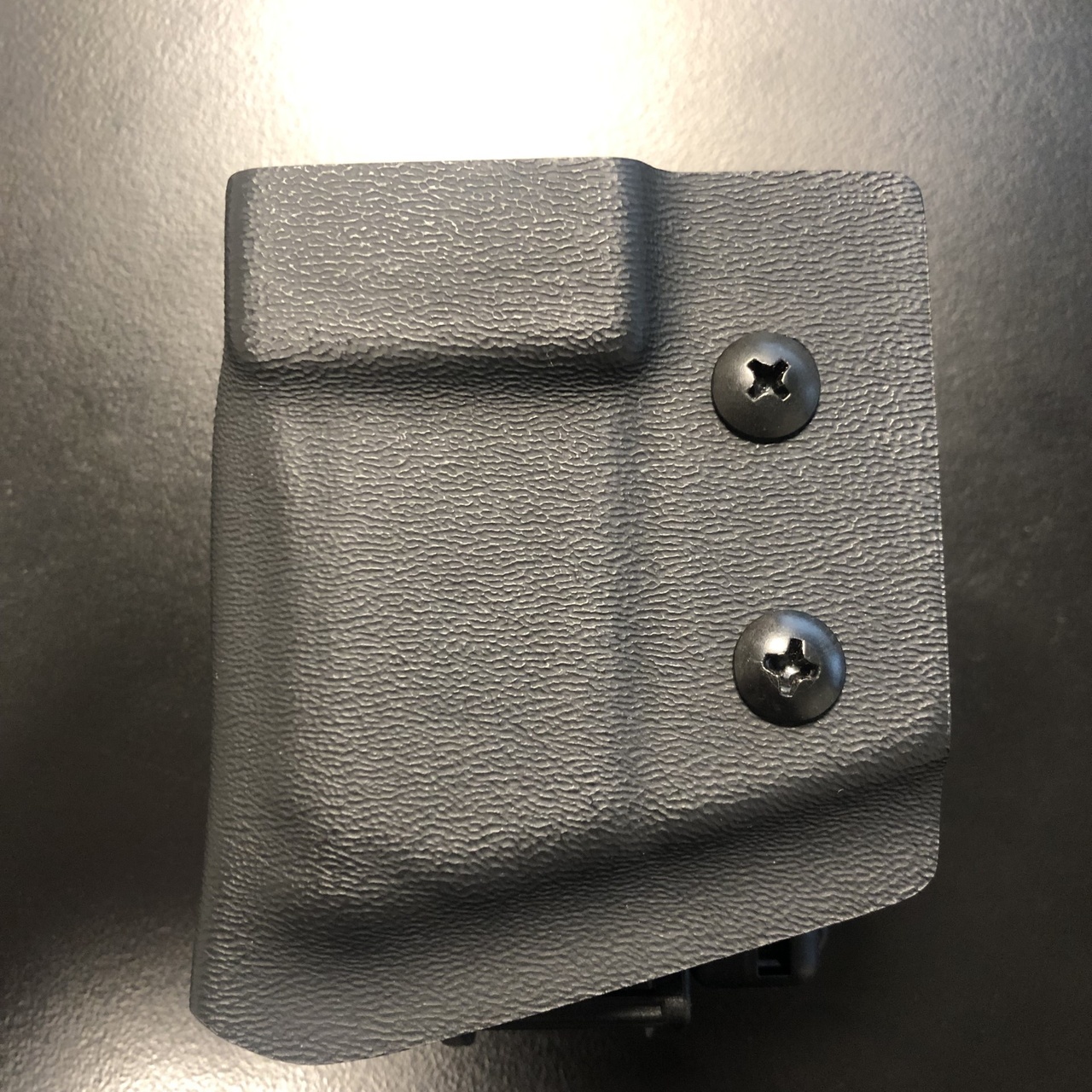 ASP Diamond Back Magasinsficka Glock 9/.40 - Enkel Black