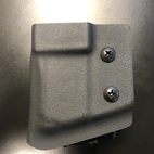 ASP Diamond Back Magasinsficka Glock 9/.40 - Enkel Black Left