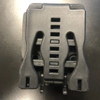 ASP Diamond Back Magasinsficka Glock 9/.40 - Enkel Black Left