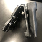 ASP Diamond Back Magasinsficka Glock 9/.40 - Enkel Black Left