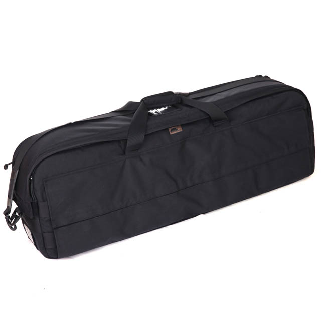34 x 100 cm Dual Weapon Bag -11 Black
