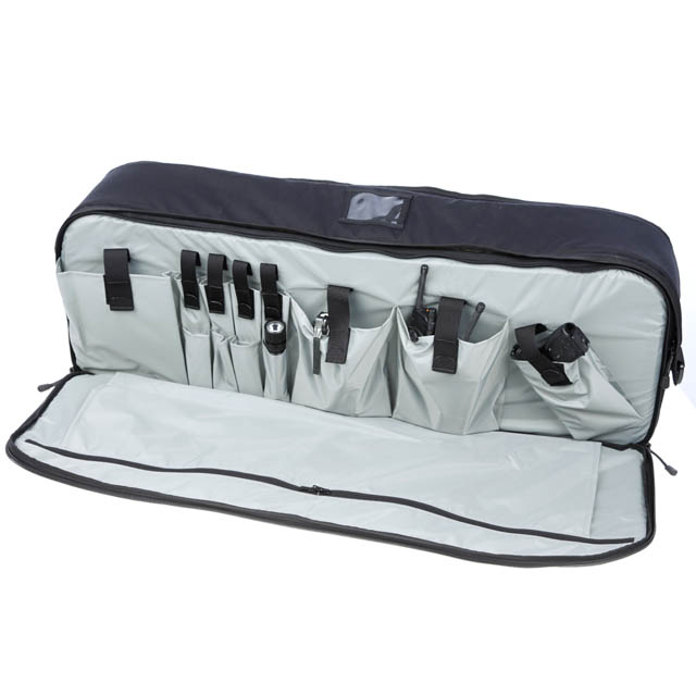 34 x 100 cm Dual Weapon Bag -11 Black