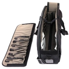 34 x 100 cm Dual Weapon Bag -11 Black