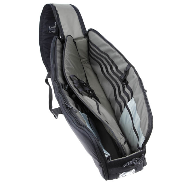 34 x 100 cm Dual Weapon Bag -11 Black