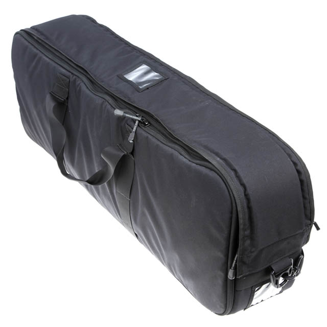 34 x 100 cm Dual Weapon Bag -11 Black