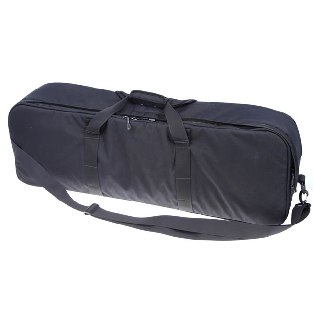 34 x 100 cm Dual Weapon Bag -11 Black