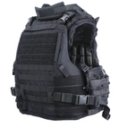 Elastiskt 40 mm T-bar set -12 Black