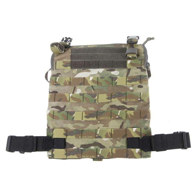 Elastiskt 40 mm T-bar set -12 Black