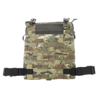 Elastiskt 40 mm T-bar set -12 Black