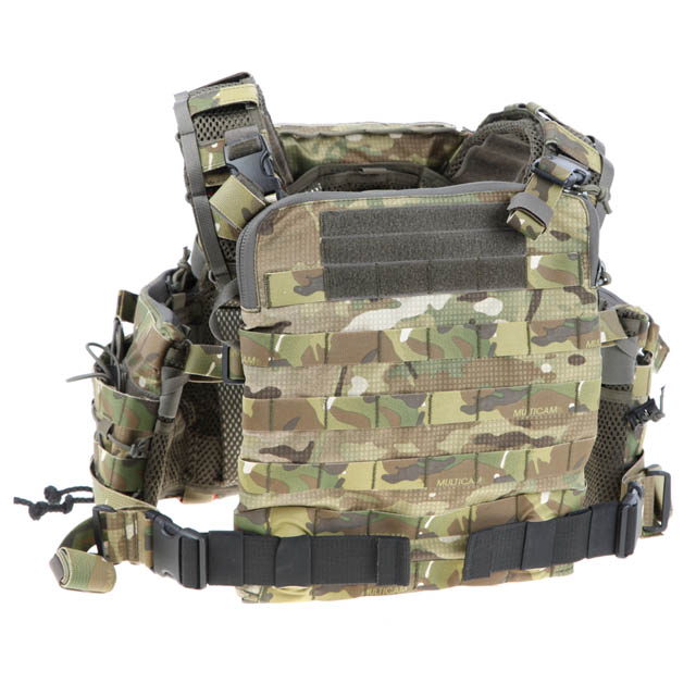 Elastiskt 40 mm T-bar set -12 Black