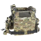 Elastiskt 40 mm T-bar set -12 Black