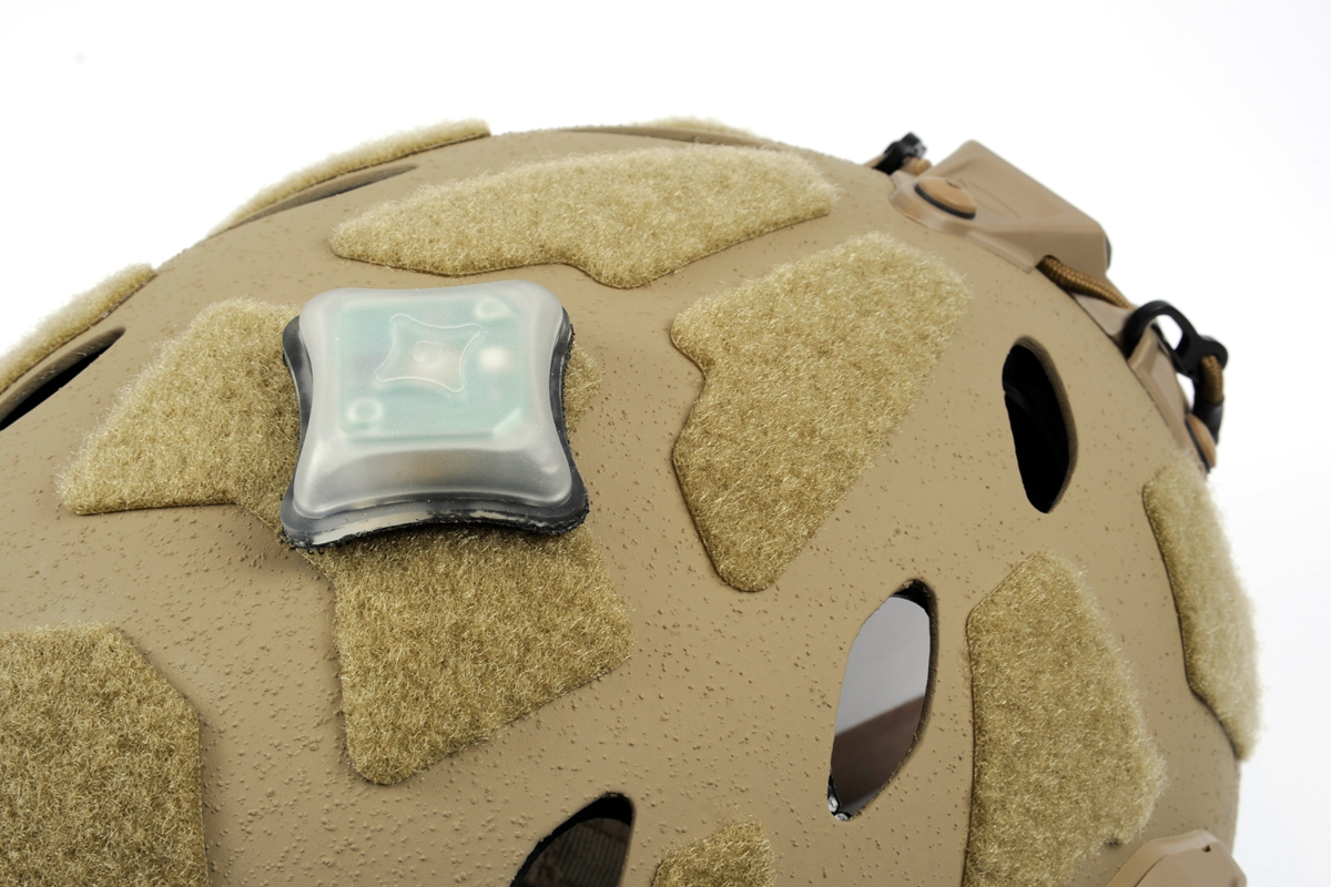 SPARK Marking Light - GREEN - High/Low/Blink/Off