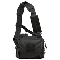 2-Banger Bag Black