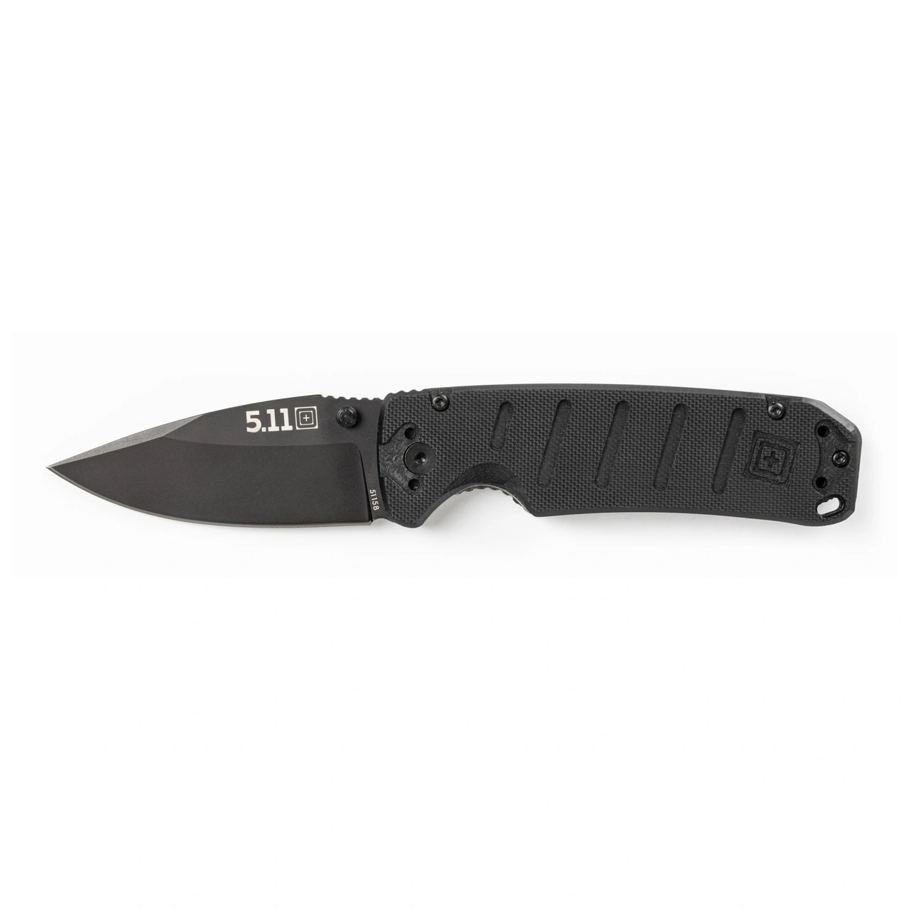 Ryker DP Mini Black