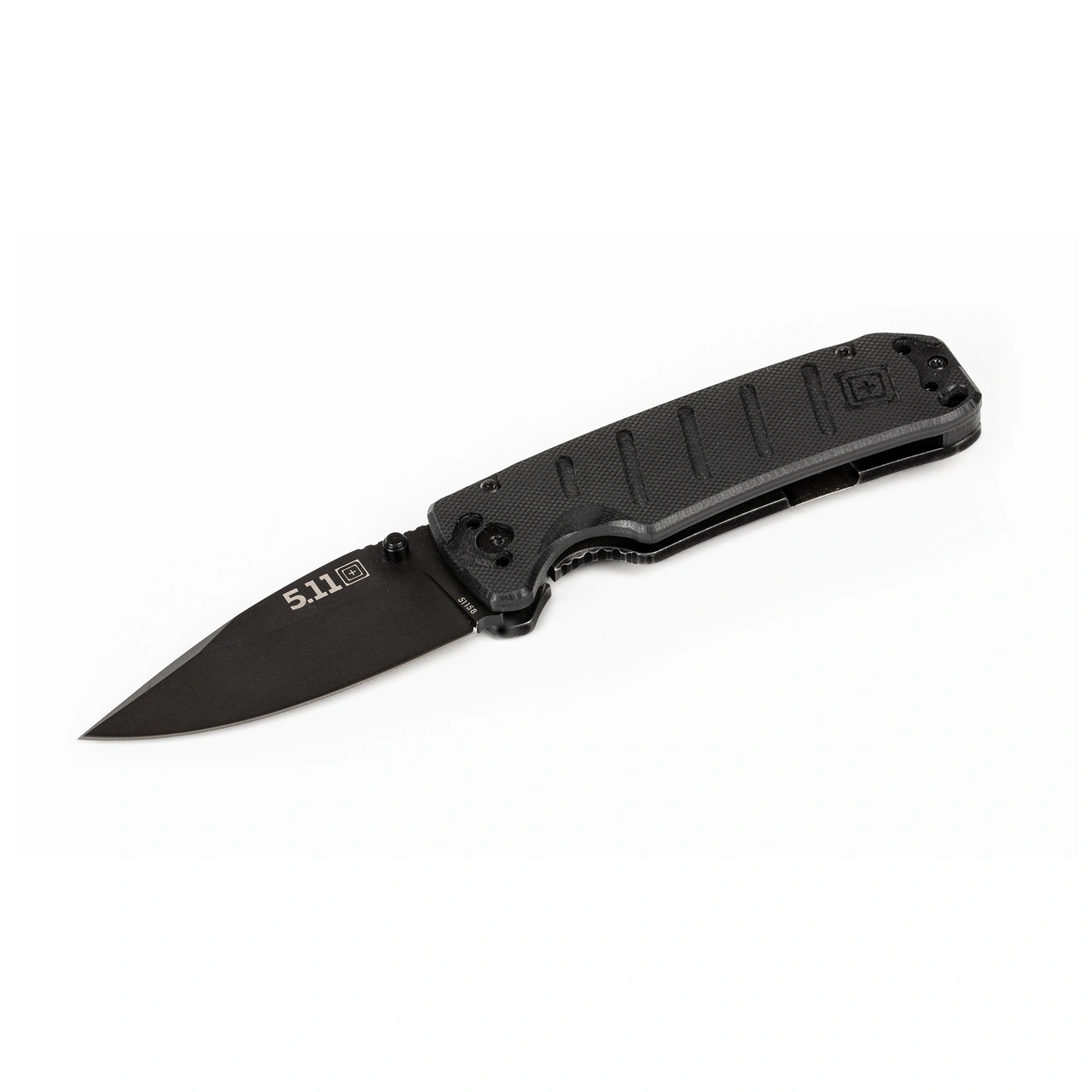 Ryker DP Mini Black