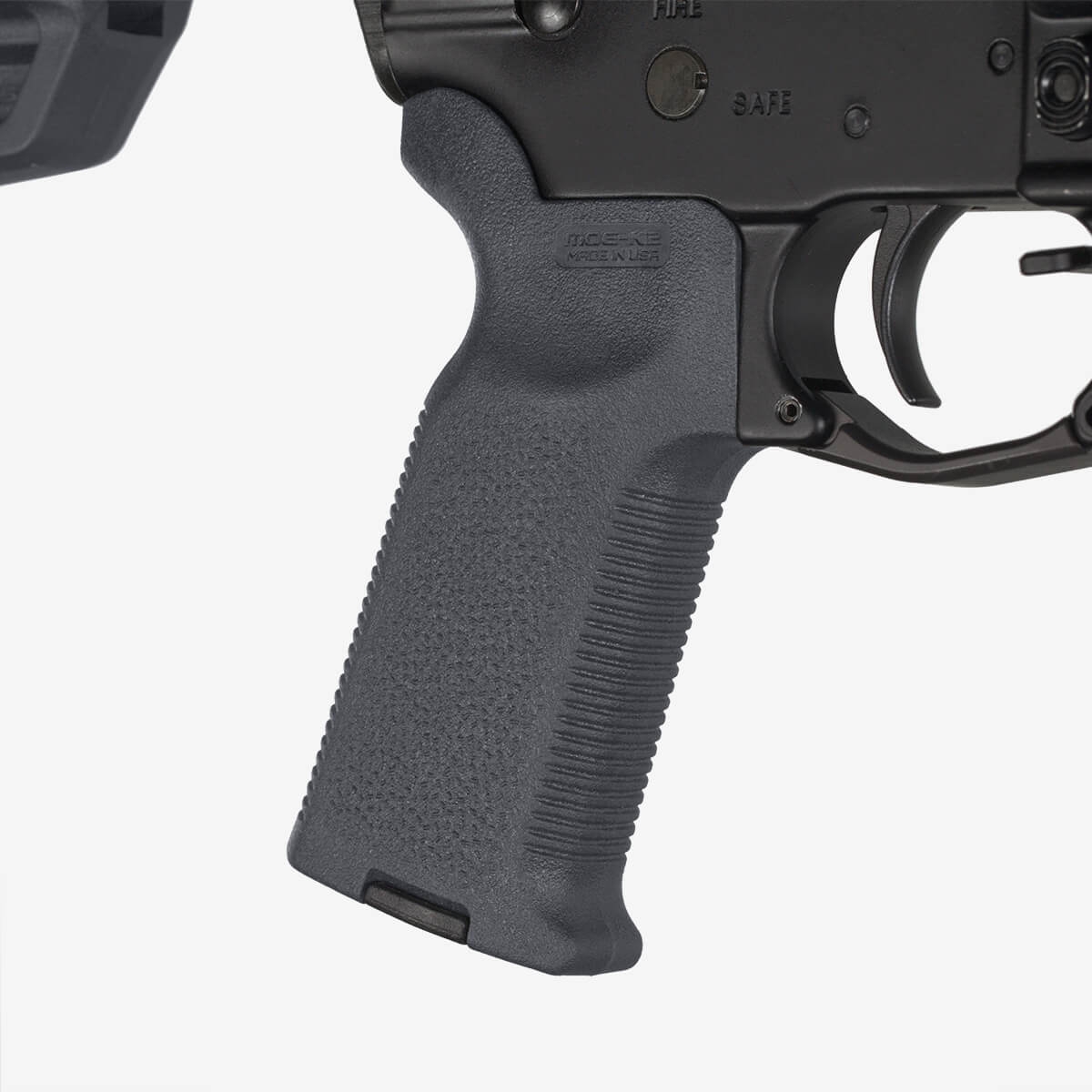 MOE-K2 Grip AR15/M4 Grey