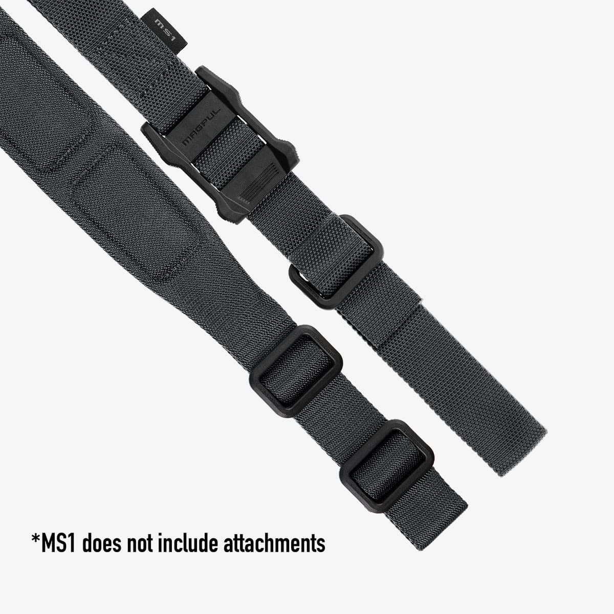 MS1® Padded Sling Grey