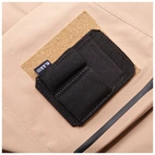 Light-Writing Patch Black