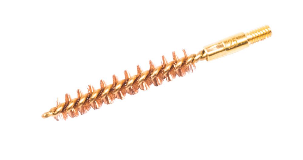 .25 Cal / 6.5mm - Phosphorus Bronze Bore Brush