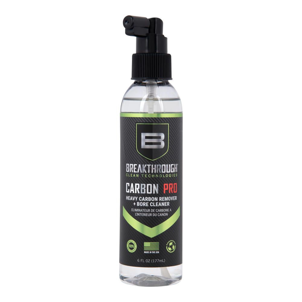 Carbon Pro - Heavy Carbon Remover+ Bore Cleaner 6oz