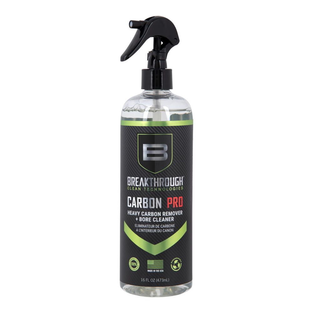 Carbon Pro, Heavy Carbon Remover + Bore Cleaner 16oz