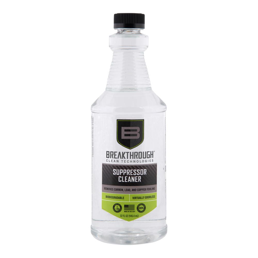 Suppressor Cleaner 32OZ