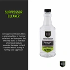 Suppressor Cleaner 32OZ