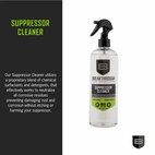 Suppressor Cleaner 16OZ