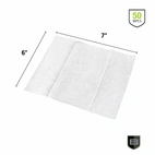 BCT Lead & Heavy Metal Removel Wipes - 50-Pack