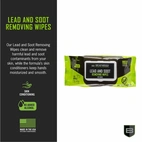 BCT Lead & Heavy Metal Removel Wipes - 50-Pack