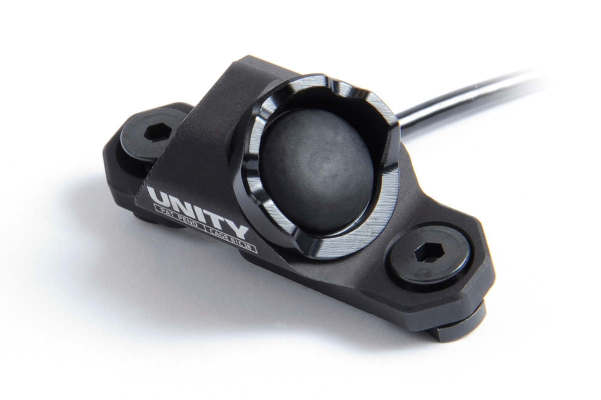 Hot Button - MLOK - Surefire - 7" - Black