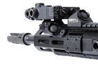 Hot Button - MLOK - Surefire - 7" - Black