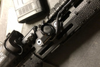 Hot Button - MLOK - Surefire - 7" - Black