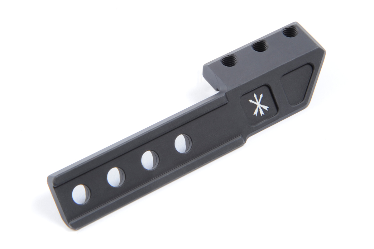 Light Wing - Left - Black