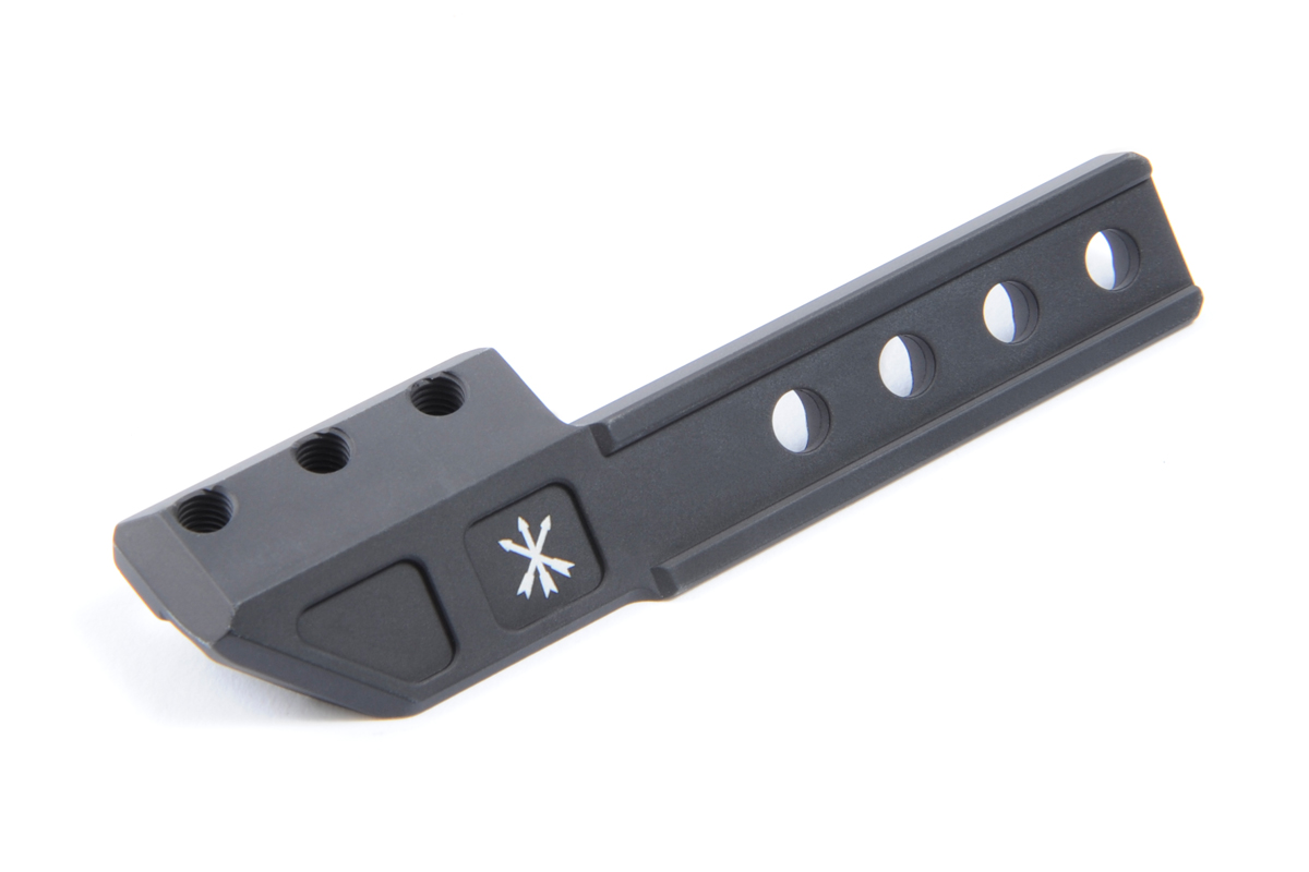 Light Wing - Left - Black