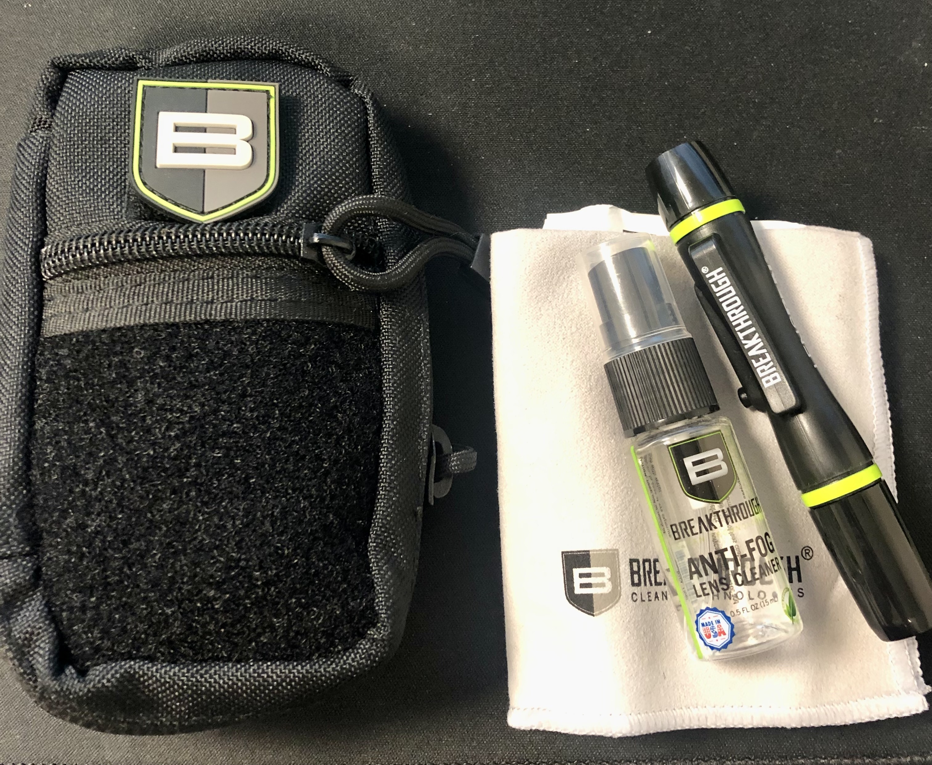 BT Lens Cleaner Kit
