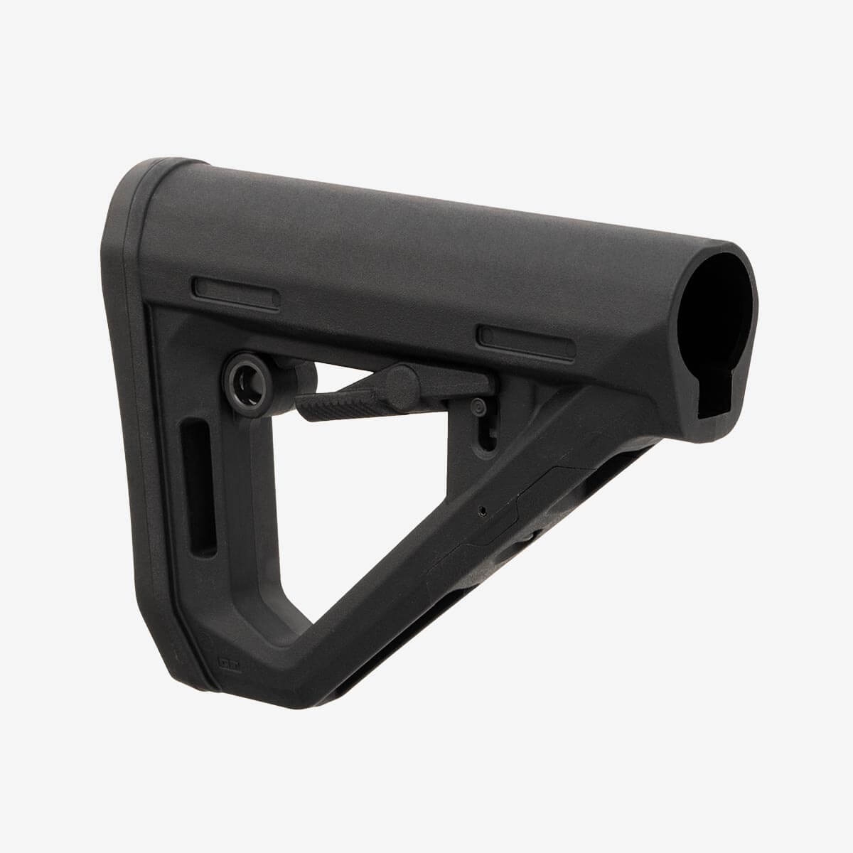 Dual Tension Carbine Stock Black