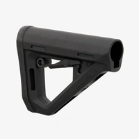 Dual Tension Carbine Stock Black