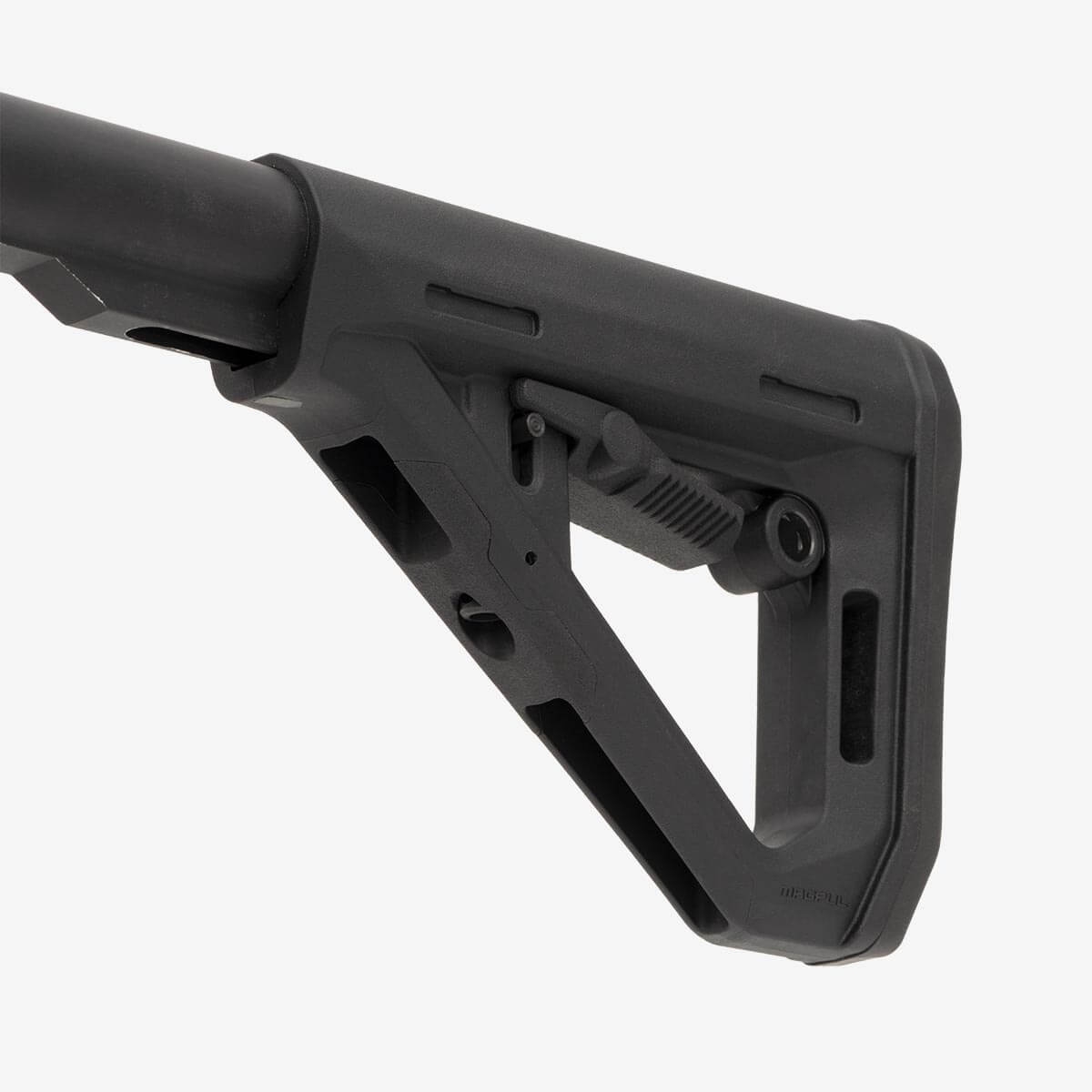Dual Tension Carbine Stock Black