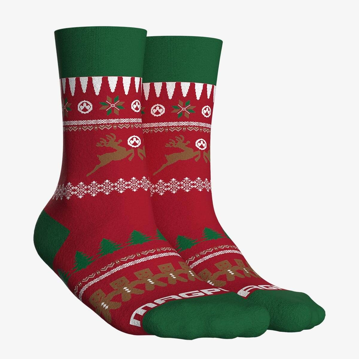 Ugly Christmas Sock
