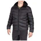 Acadia Down Jacket Black Small