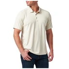 Paramount Crest S/S Polo Silver Birch Medium